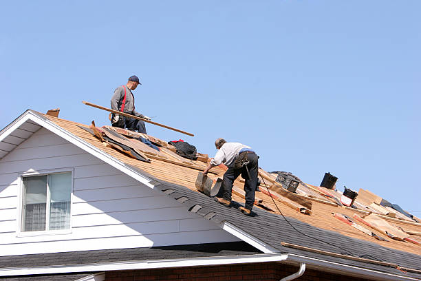 Best Chimney Flashing Repair  in Bonny Doon, CA